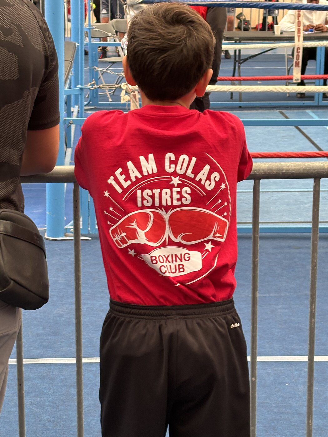 Team Colas Istres