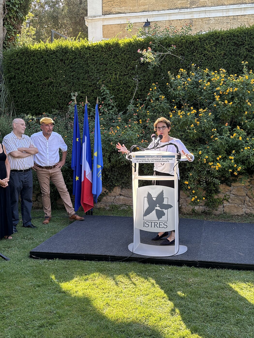 Nicole Joulia 1ere adjointe