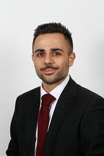 Lucas DURAND  - Conseiller Municipal
