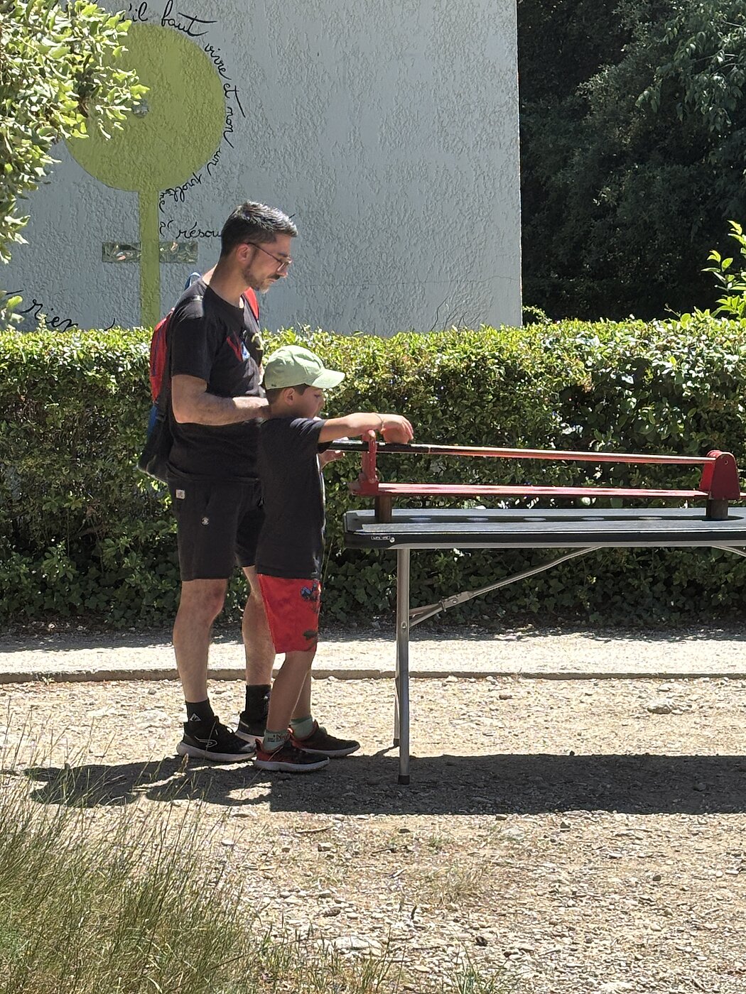 Fête mondiale du jeu - Parc Guelfucci, samedi 23 mai
