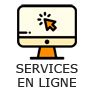 Accès aux services en ligne