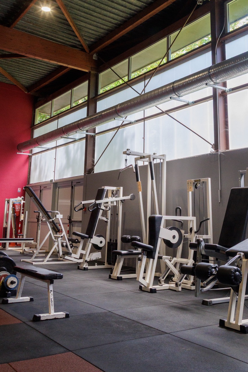 Salle de musculation