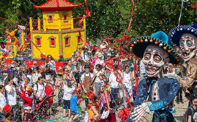 Photo de carnaval 