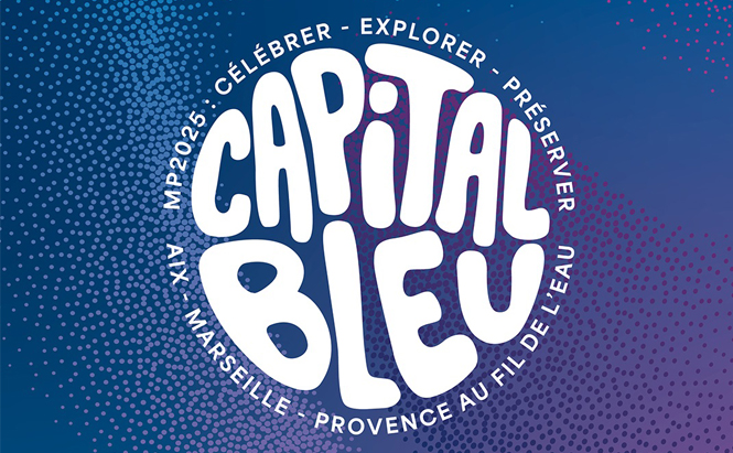 infographie : capital bleu