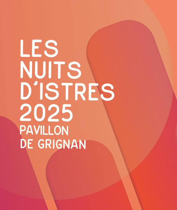 Visuel des nuits d'istres 