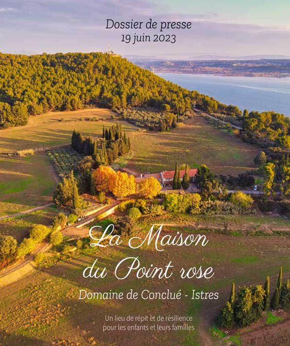 Dossier de presse la Maison du Poinr Rose