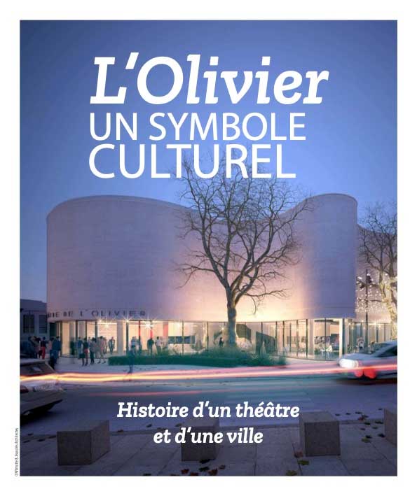 Dossier de presse nouveau théâtre de l'Olivier