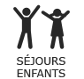 Accès aux infos sur les séjours en colo
