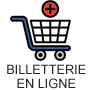 Accès à la billetterie