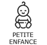 Accès à la rubrique petite enfance