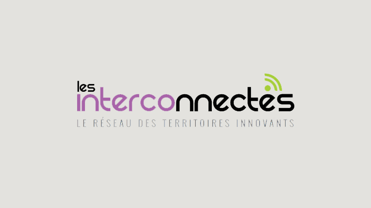 Logo du label TERRITOIRE INNOVANT - lien vers leur page Faecbook