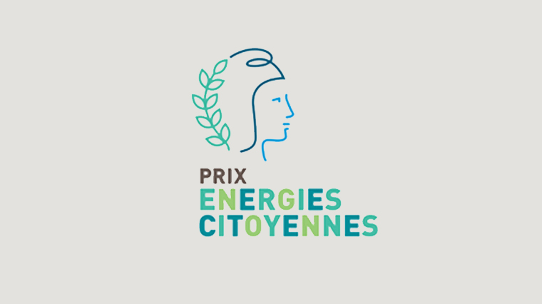 Logo du label PRIX ENERGIES CITOYENNES - lien vers le site Internet 