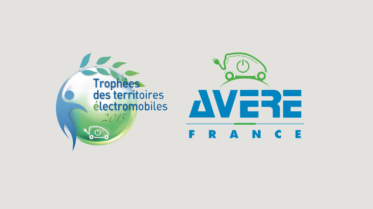 Logo du label TERRITOIRES ÉLECTROMOBILES  - lien vers le site Internet 