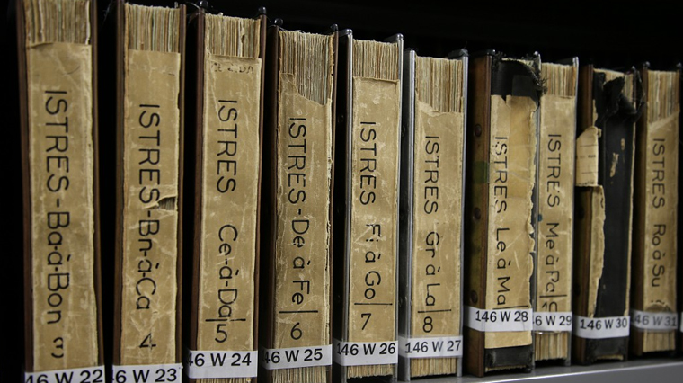 Archives municipales