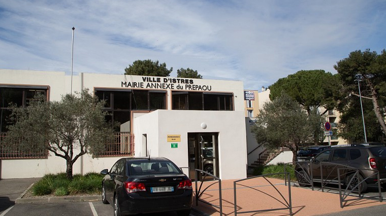 Mairie annexe du Prépaou