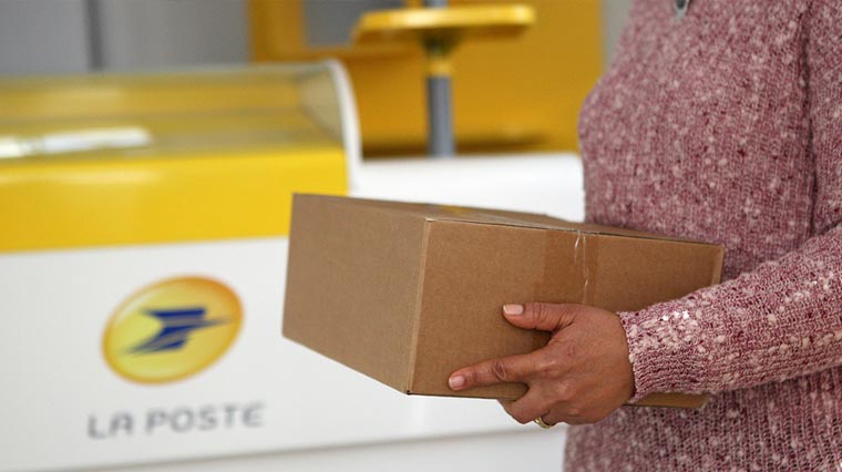 Agence postale communale Entressen