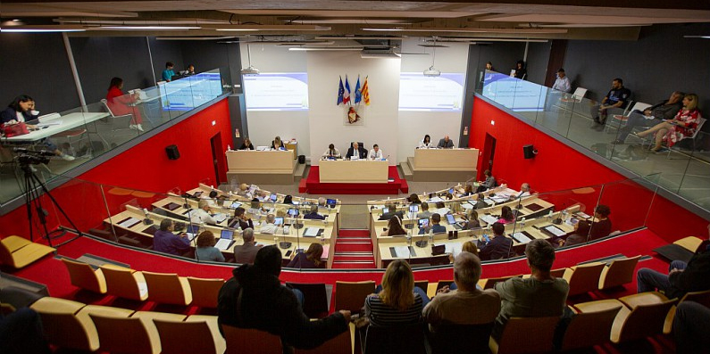 PROCHAIN CONSEIL MUNICIPAL