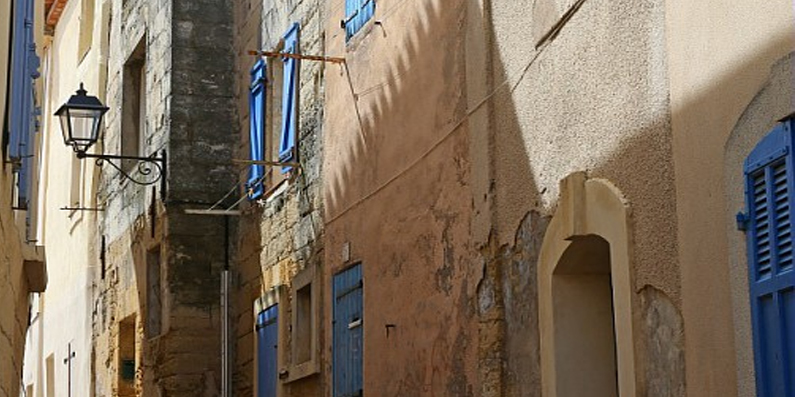 Permis de louer photo d'une maison