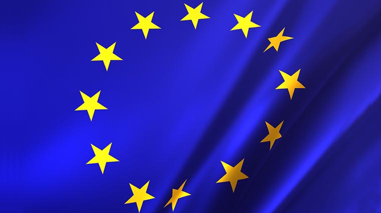 Lien vers le site EUR-Lex, l'accés au droit de l'Union européenne