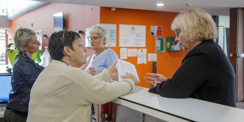 RÉSULTATS DE L'ENQUÊTE DE SATISFACTION ANNUELLE