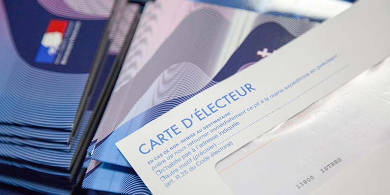 SERVICE DES ELECTIONS