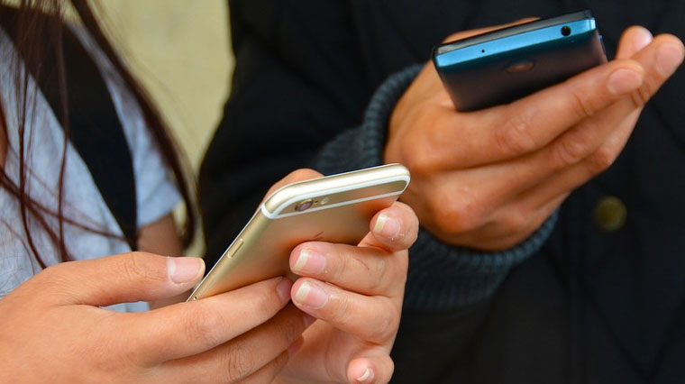 Lien vers le site d'inscription Télé alerte risques majeurs
