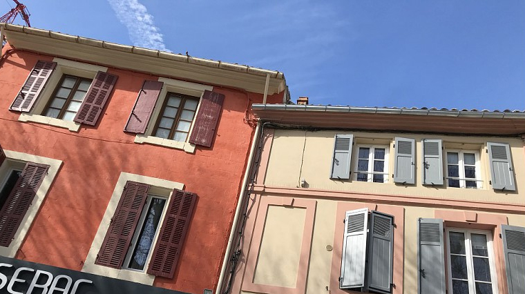 OPÉRATION FAÇADES Photo de façade de maison 