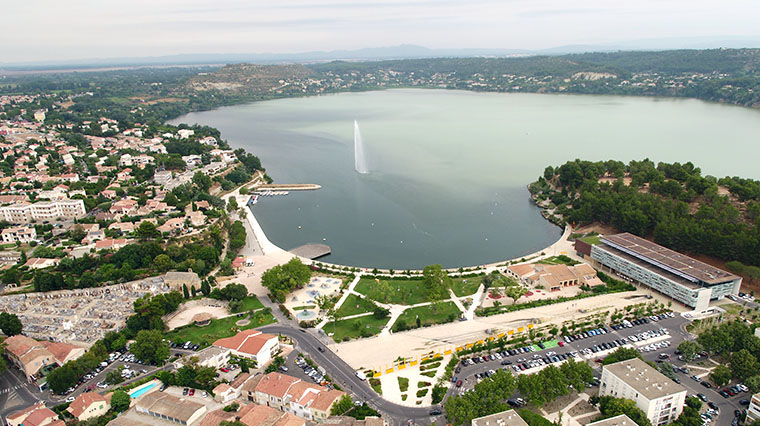 Site de la Ville d'Istres
