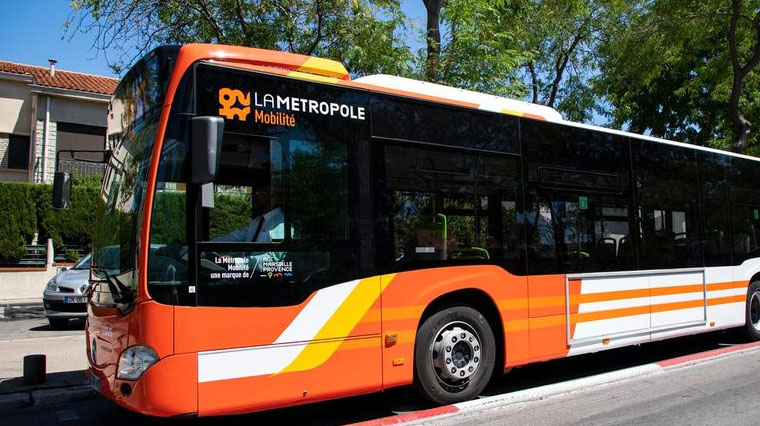 Lien vers le site la métropole mobilité