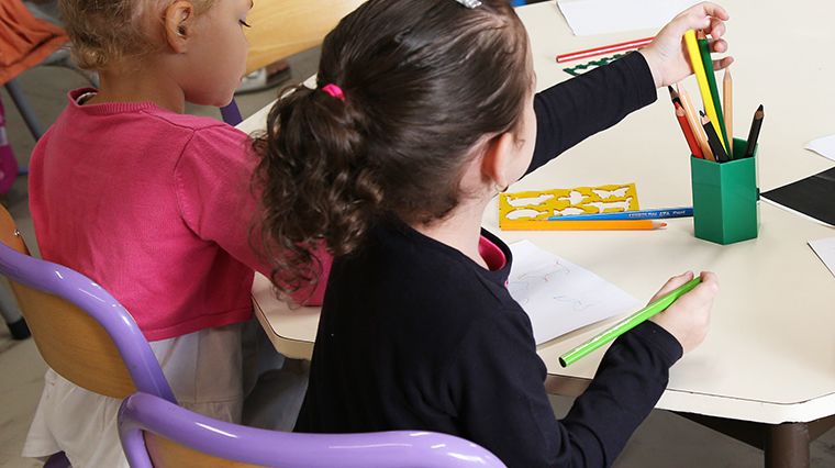 ACCUEIL PERISCOLAIRE photo d'enfants