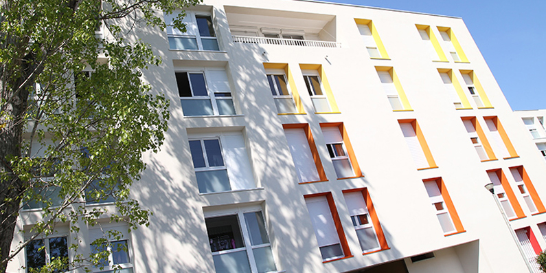 Hlm Allée De Trigance Istres Logement Disponible